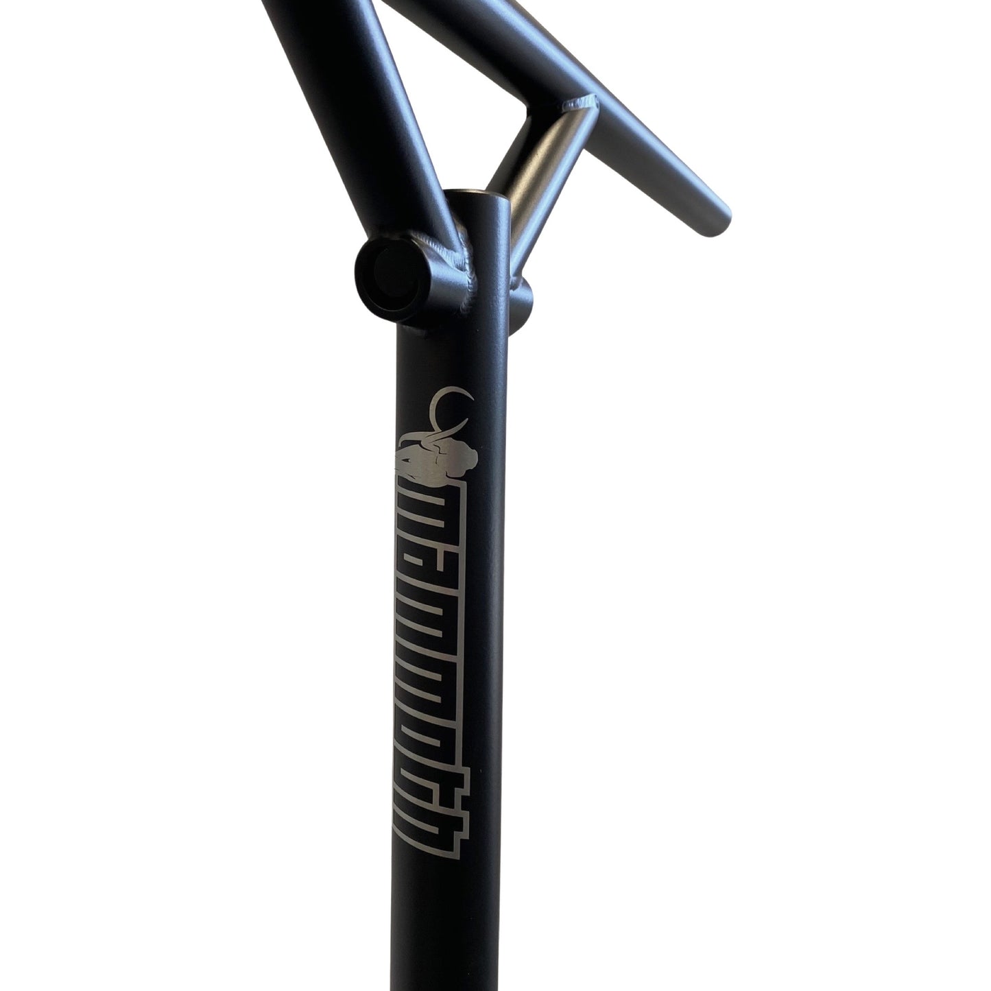MIDNIGHT© MAMMOTH BARS - MATTE BLACK