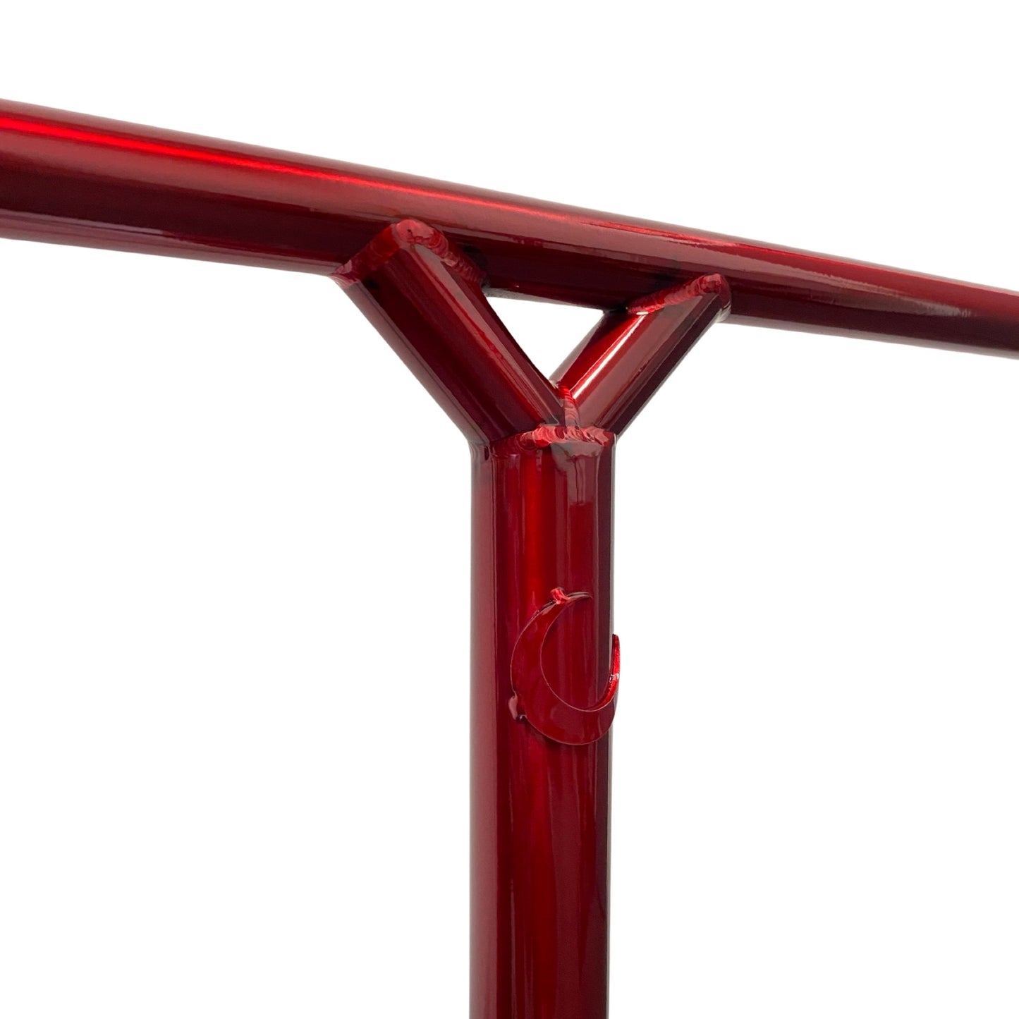 MIDNIGHT© SCYTHE BARS - WIZARD RED
