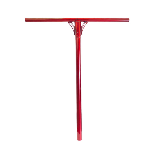MIDNIGHT© BLACK WIDOW BARS V2 - WIZARD RED