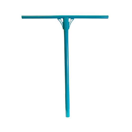 MIDNIGHT© BLACK WIDOW BARS V2 - MIAMI TEAL