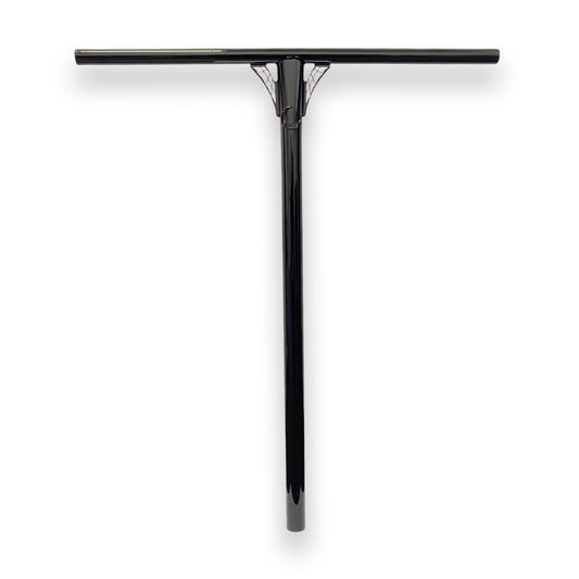 MIDNIGHT© BLACK WIDOW BARS V2 - GLOSS BLACK