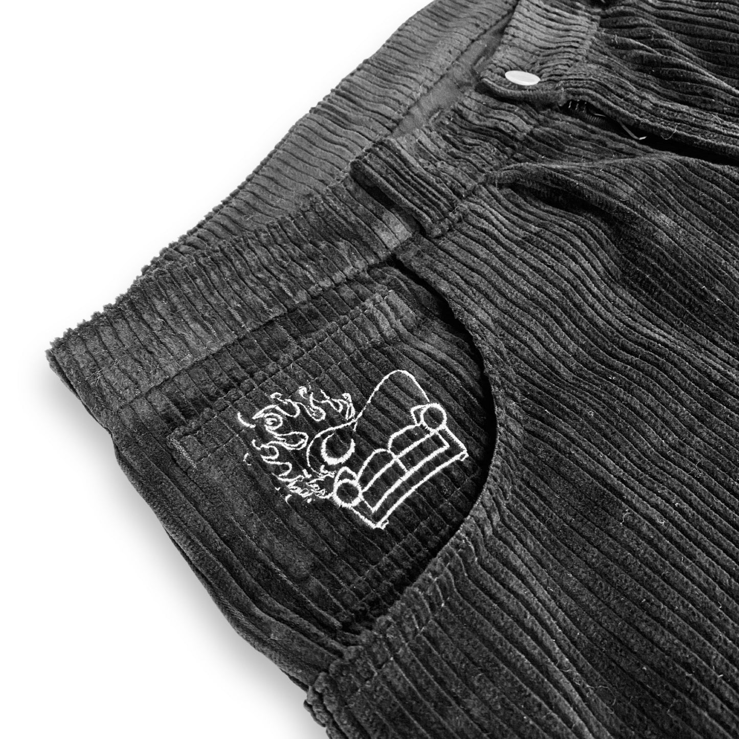 MIDNIGHT© x COUCHPANT CORDUROY PANTS