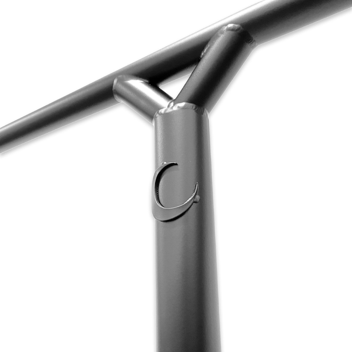 MIDNIGHT© SCYTHE BARS - MATTE BLACK