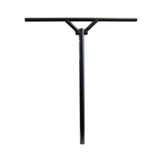 MIDNIGHT© MAMMOTH BARS - MATTE BLACK