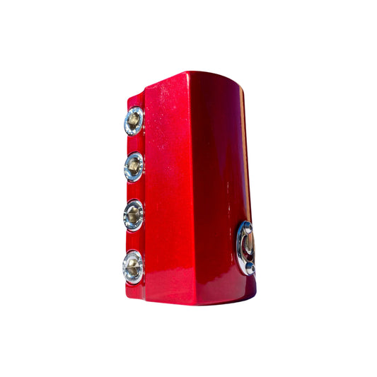 MIDNIGHT© SINNER SCS V3 - WIZARD RED
