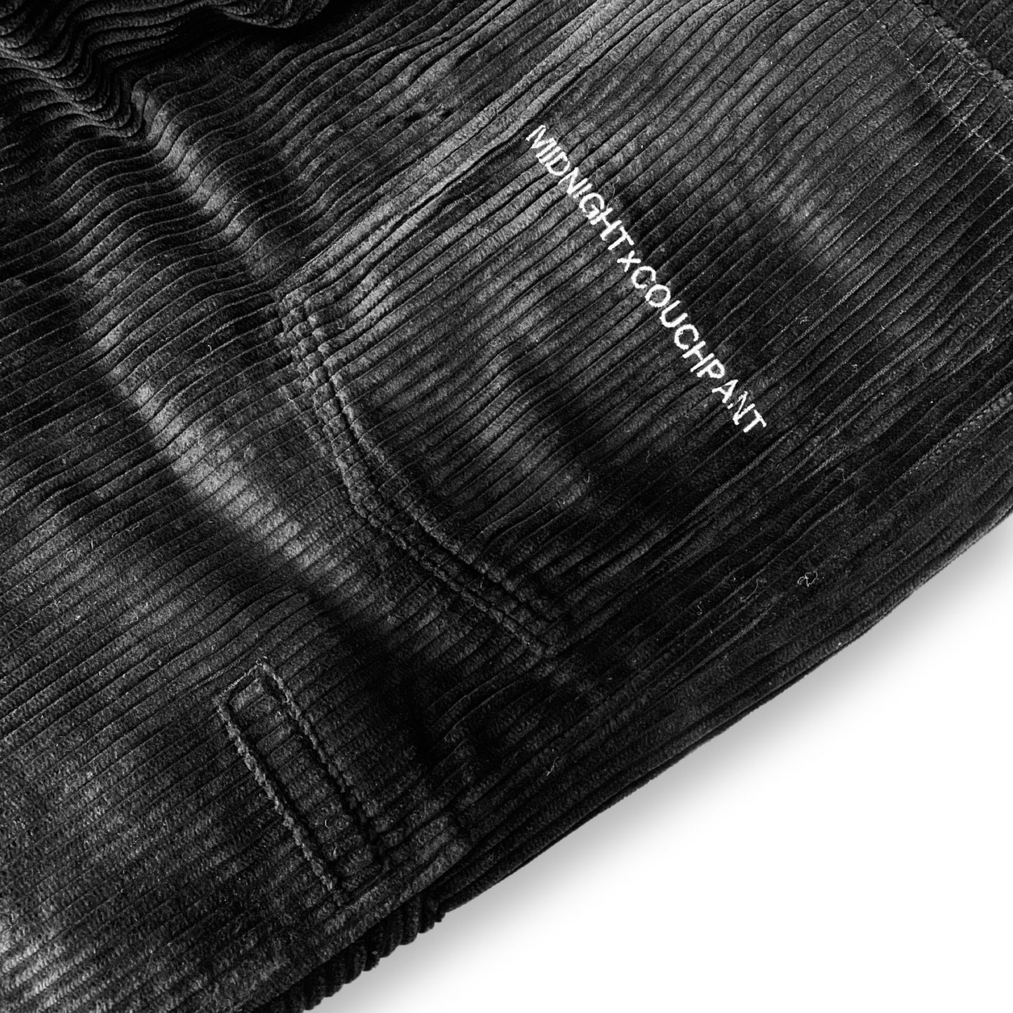 MIDNIGHT© x COUCHPANT CORDUROY PANTS